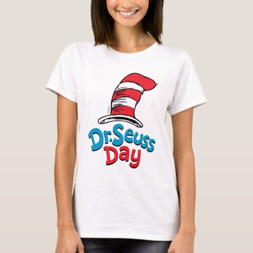 Dr Seuss Day T_Shirt