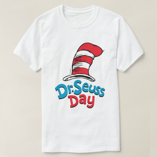 Dr Seuss Day T_Shirt
