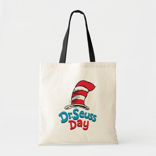 Dr Seuss Day Tote Bag