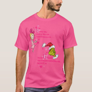Dr. Seuss Every Who Down In Who-Ville T-Shirt
