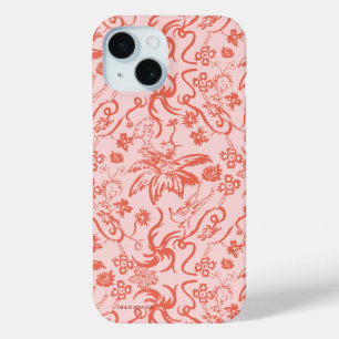 Dr. Seuss Floral Mother's Day Pattern iPhone 15 Case