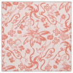 Dr. Seuss | Floral Mother's Day Pattern Fabric