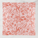 Dr. Seuss | Floral Mother's Day Pattern Trinket Tray