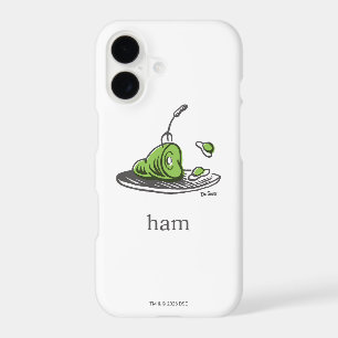 Dr. Seuss   Green Eggs and Ham iPhone 17 Case