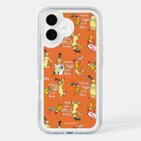 Dr. Seuss Green Eggs and Ham Character Pattern