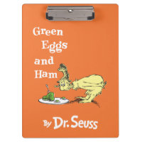 Dr. Seuss | Green Eggs and Ham
