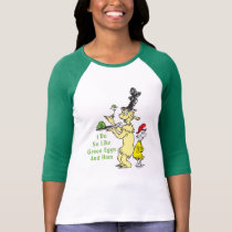 Dr. Seuss | Green Eggs and Ham | Friend & Sam-I-Am T-Shirt Dr. Seuss | Green Eggs and Ham | Friend & Sam-I-Am T-Shirt