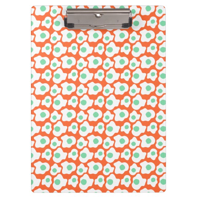 Dr. Seuss | Green Eggs and Ham Icon Clipboard (Front)