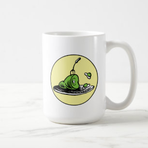 Dr. Seuss   Green Eggs and Ham Icon Coffee Mug