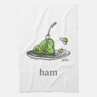 Dr. Seuss | Green Eggs and Ham