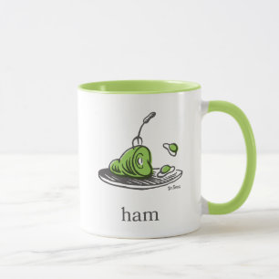 Dr. Seuss   Green Eggs and Ham Mug