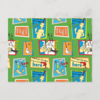 Dr. Seuss Green Eggs and Ham Story Quotes