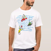 Dr. Seuss | One Fish Two Fish - Vintage T-Shirt | Zazzle