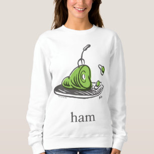 Dr. Seuss Green Eggs and Ham Sweatshirt
