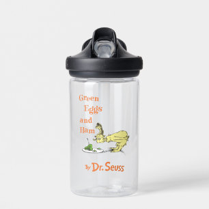 Dr. Seuss Green Eggs and Ham Water Bottle