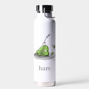 Dr. Seuss   Green Eggs and Ham Water Bottle