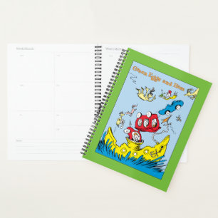 Dr. Seuss   Green Eggs & Ham Scene Planner