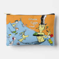 Dr. Seuss Green Eggs & Ham Water Scene
