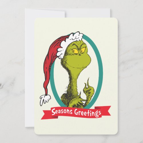 Dr Seuss  Grinch