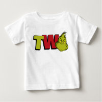Dr. Seuss | Grinch 2nd Birthday - Two