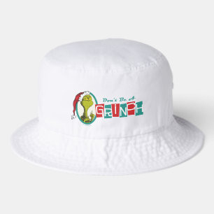 Dr. Seuss Grinch Bucket Hat