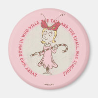 Dr. Seuss | Grinch | Cindy-Lou Who - Cute Quot