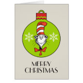 Dr. Seuss | Grinch | Classic Cat in the Hat (Front)