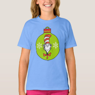 Dr. Seuss   Grinch   Classic Cat in the Hat T-Shirt