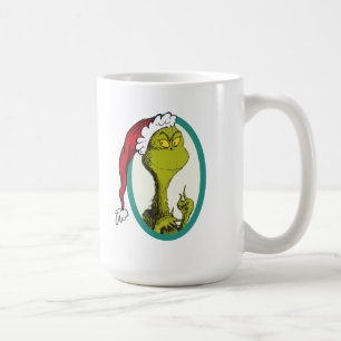 Dr. Seuss Grinch Coffee Mug