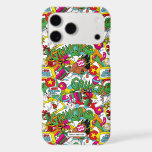 Dr. Seuss | Grinch Colorful Pattern iPhone 17 Pro Max Case