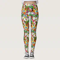 Grinch leggins clearance