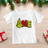 Dr. Seuss | Grinch First Birthday - One