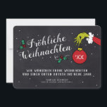 Dr. Seuss | Grinch - Fröhliche Weihnachten Photo<br><div class="desc">Shop Officially Licensed Merchandise from Dr. Seuss</div>