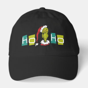 Dr. Seuss Grinch - Ho Ho Ho Hat