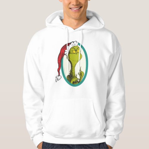 Dr Seuss  Grinch Hoodie