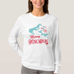 Dr. Seuss   Grinch - Merry Grinchmas T-Shirt