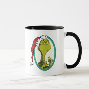 Dr. Seuss   Grinch Mug