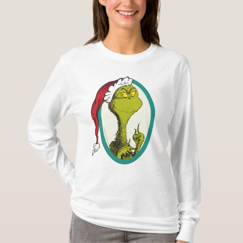 Dr Seuss  Grinch T_Shirt