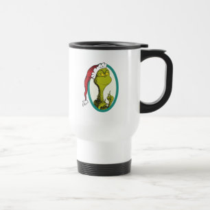 Dr. Seuss Grinch Travel Mug