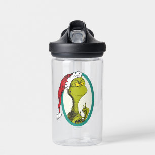 Dr. Seuss Grinch Water Bottle