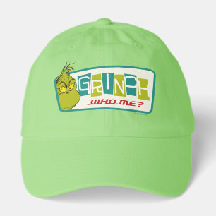 Dr. Seuss Grinch - Who Me? Hat