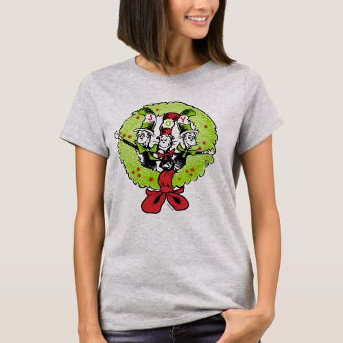 Dr Seuss  Grinch  Who_ville Christmas Joy T_Shirt