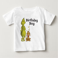 Dr. Seuss | Grinch Winter Birthday
