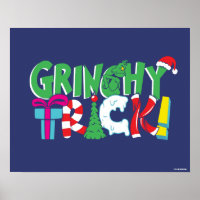 Dr. Seuss | Grinchy Trick