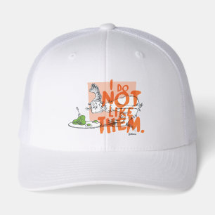 Dr. Seuss Guy-Am-I "I Do Not Like Them"