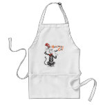 Dr. Seuss | Halloween Cat in the Hat Adult Apron