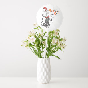 Dr. Seuss Halloween Cat in the Hat Balloon