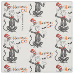 Dr. Seuss | Halloween Cat in the Hat Fabric