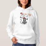 Dr. Seuss | Halloween Cat in the Hat Hoodie