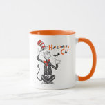 Dr. Seuss | Halloween Cat in the Hat Mug
